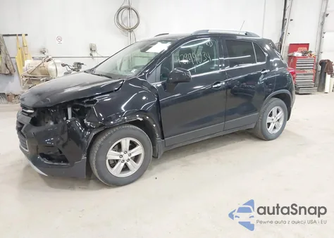 2018 Chevrolet Trax Lt z USA, uszkodzony, nr VIN 3GNCJPSB6JL195129